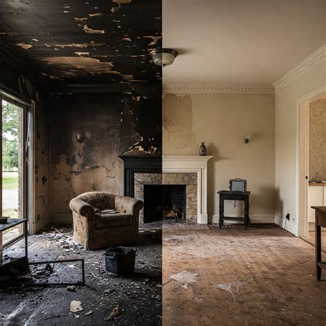 From Ashes to Recovery: Why Fast Action is Key After Fire Damage - Full