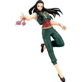 Vibration Stars Hunter Hunter Illumi Zoldyck Banpresto 2nd Hand