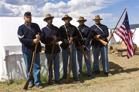 Best Historical Sites To Learn About The Buffalo Soldiers