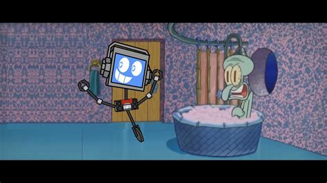 Fandroid Drop By Squidward S House 4k 2160p 60fps YouTube