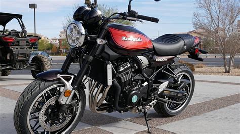 2018 Kawasaki Z900 Rs For Sale Near Las Vegas Nevada 89122