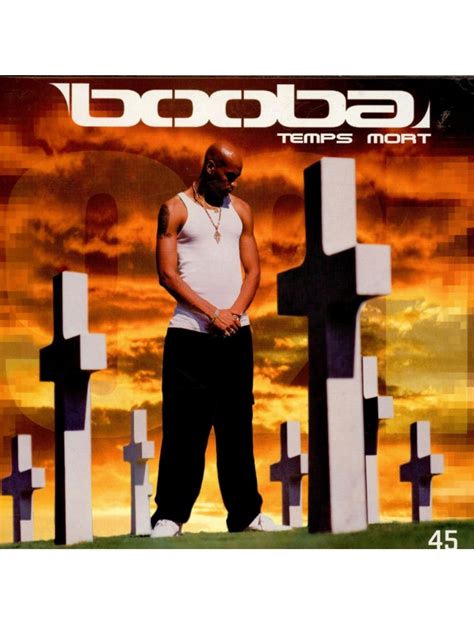 Acheter Album Vinyl BOOBA TEMPS MORT Au Meilleur Prix Sur Scred