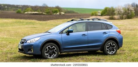 Subaru Xv Off Road Car On Stock Photo 2192103811 | Shutterstock