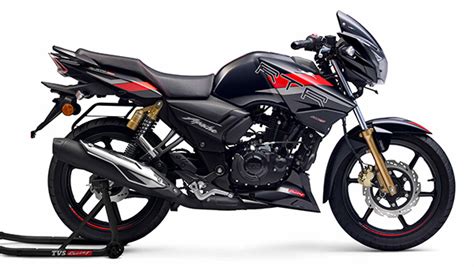 TVS Apache RTR 160 RTR 180 Racer S Choice Launched Prices Specs