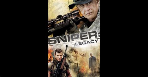 Sniper: Legacy on iTunes