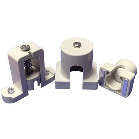 Sensor Holder M Series Qawrums Ltd Plastic Metal Magnetic