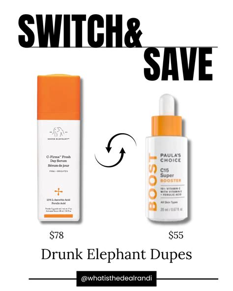 Drunk Elephant Dupes: Discover the Best Including Marula Oil Dupe ...