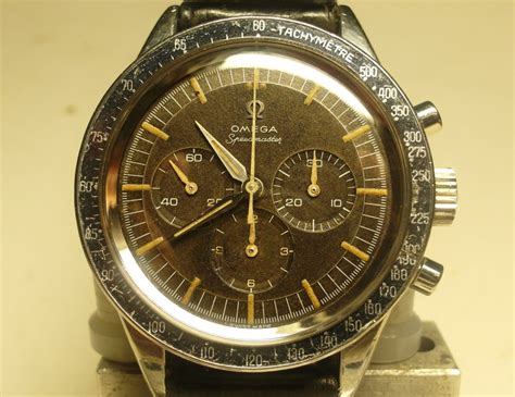 SOLD - .........OMEGA SPEEDMASTER 321;1960/61;ref.2998-3;Serviced Movement Outstanding Cond ...