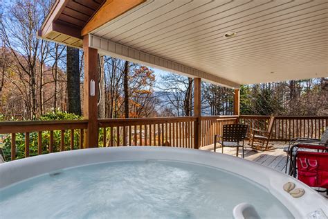 Watersplash Cabin Rental Maggie Valley Nc Carolina Vacations