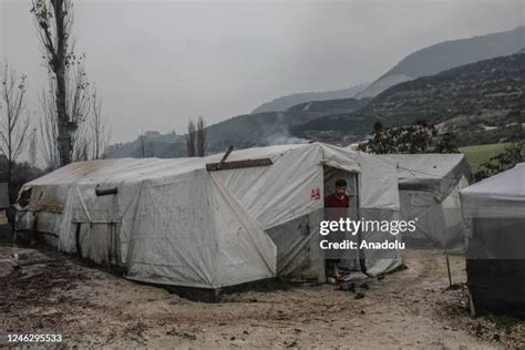 Ein El Bayda Idlib Photos and Premium High Res Pictures - Getty Images