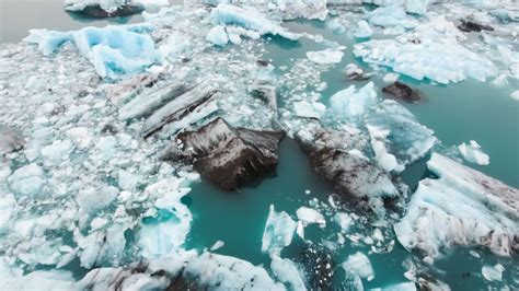 Lake of Ice - Jokulsarlon Glacier Lagoon (and Crystal Beach)