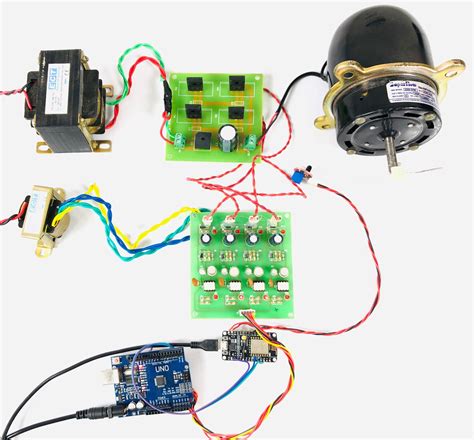 Top 100 Power Electronics Projects For Engineering Students Pantechai