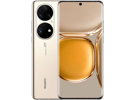 HUAWEI P50 PRO COCOA GOLD 256 GB Cocoa Gold Dual SIM MediaMarkt