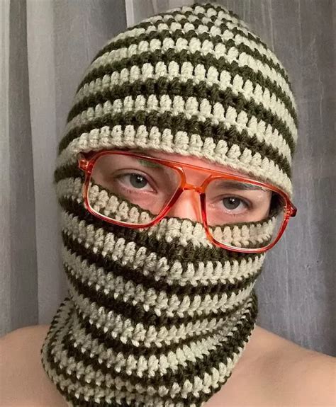 Balaclava Crochet Pattern » Weave Crochet