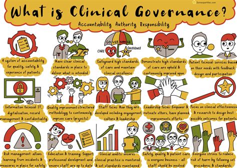 What Is Clinical Governance Sonia Sparkles