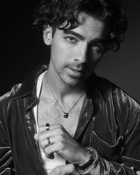 Joe Jonas Photoshoot