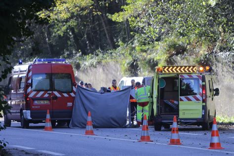 SAVOIE Accident mortel ce matin à Chambéry un motard fauché par un camion