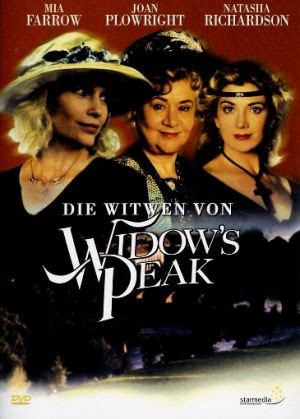 Widows' Peak (1994) movie posters