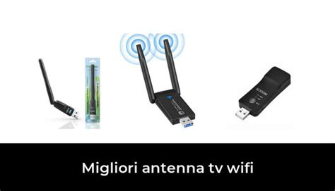 49 Migliori Antenna Tv Wifi Nel 2024 Recensioni Opinioni Prezzi