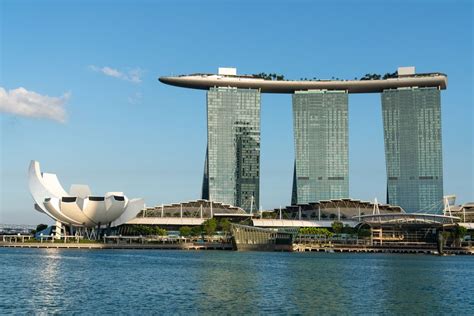 Top 8 Things To Do Around Marina Bay Sands Singapore