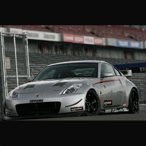 Nissan 350z nismo v2 bumper