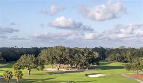 Pga Tour Golf Courses Sea Island Golf Stay And Plays