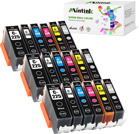 Pgi Cli Pgi Cli Ink Cartridges Replacement For Canon