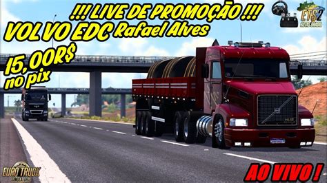 Live Promo O Do Edc Mais Top Do Ets Mapa Rotas Brasil Euro