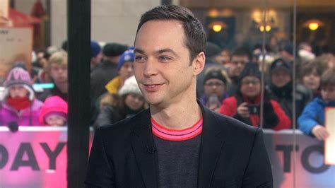 Jim Parsons Facial Hair