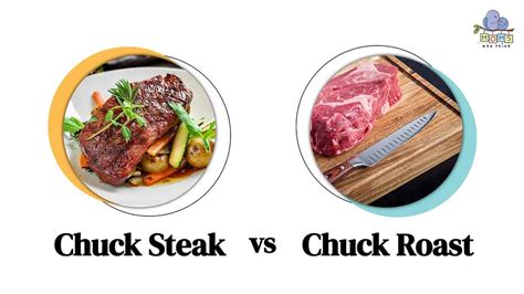 Chuck Steak Vs Chuck Roast Subtle Yet Important Differences