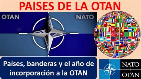 Paises Miembros De La Otan Actualizado Diciembre 2023