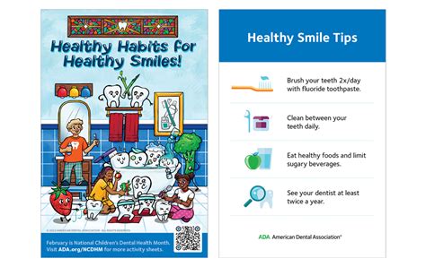 Healthy Smile Tips! - Caddo Parish