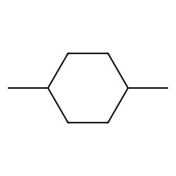 Cyclohexane 1 4 Dimethyl Cis CAS 624 29 3 Chemical Physical