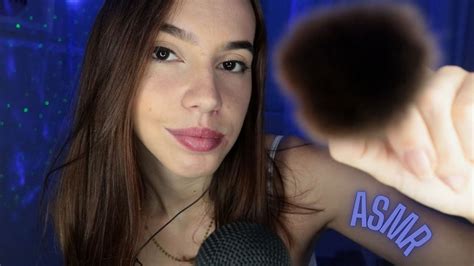 Asmr Camera Touching E Mouth Sounds Youtube