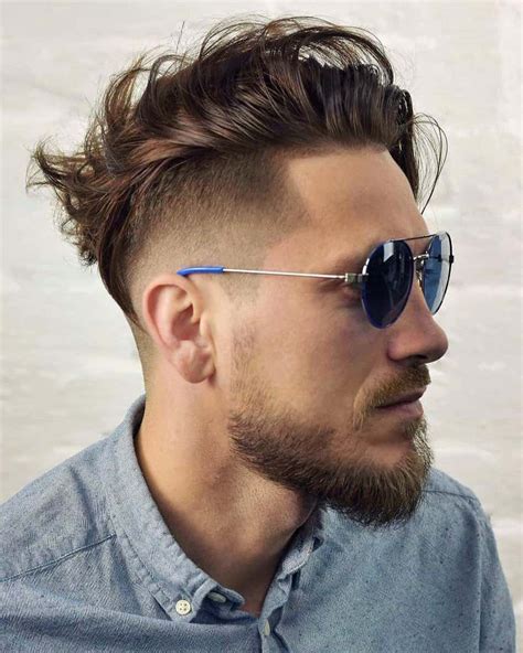 Comb Over Hairstyles For Men 2022