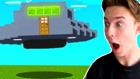 Hemmelig Alien Base Dansk Minecraft Youtube