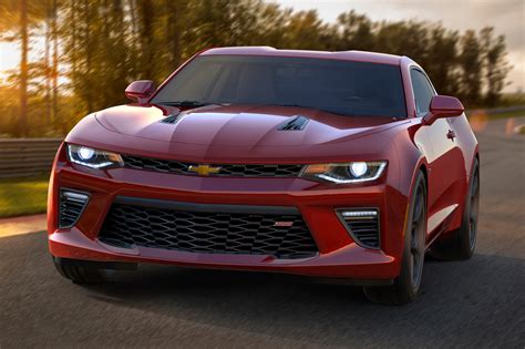 2016 Chevrolet Camaro Specs, Prices, VINs & Recalls - AutoDetective