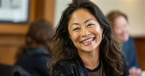 Premium Photo Asian Woman Employee And Business Portrait In An Office