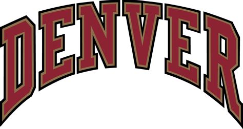 Denver Pioneers Logo - PNG Logo Vector Brand Downloads (SVG, EPS)