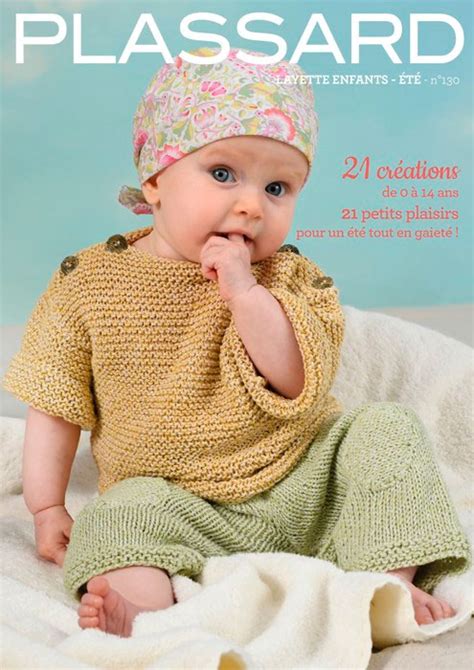 Catalogue Plassard N Layette Enfants T Jeu De Mailles