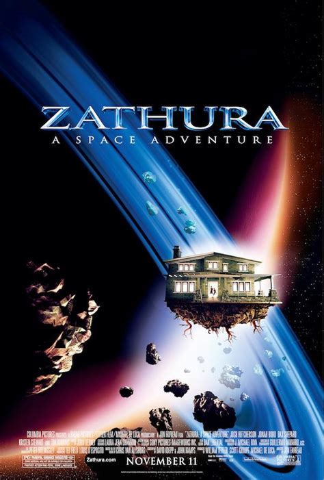 Zathura A Space Adventure 2005 Movie Posters