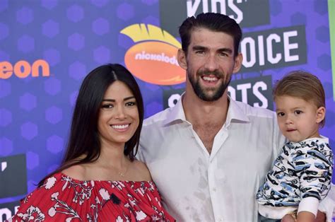 Michael Phelps, wife Nicole expecting fourth child