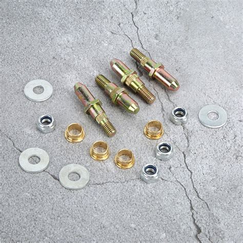 Car Door Hinge Pin Bushing Repair Kit For Chevy Gmc Ebay