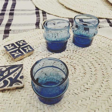 Mathilde Hardy On Instagram Sets De Table En Paille Verres Et