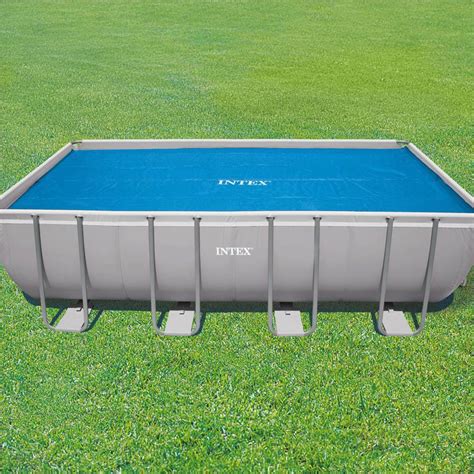 Intex Solar Pool Cover Rectangular 549x274 Cm 29026