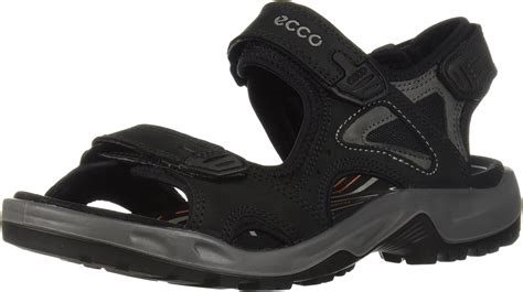 ECCO Herren Offroad Peeptoe Sandalen Ecco Amazon De Fashion