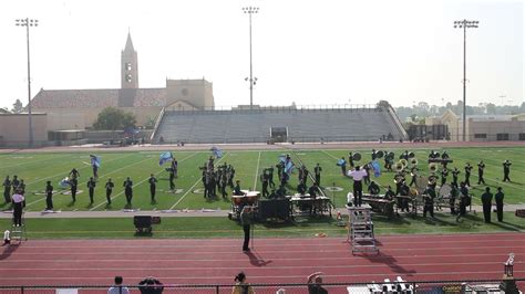 2021 Csbc Band Championship Long Beach Poly High School Youtube