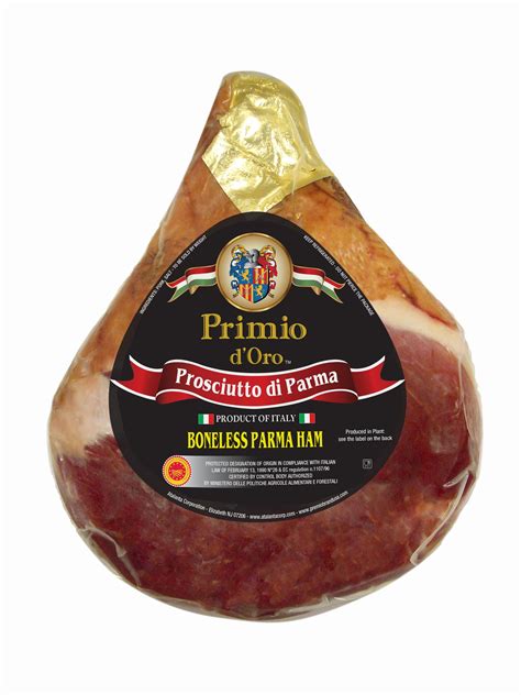 Prosciutto Di Parma Meat Products Ambassador Foods