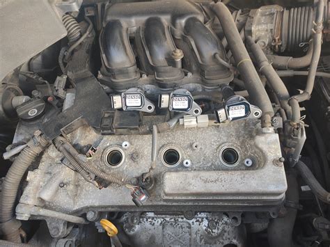 Help All Cylinder Misfire On 2007 Rx 350 Clublexus Lexus Forum Discussion