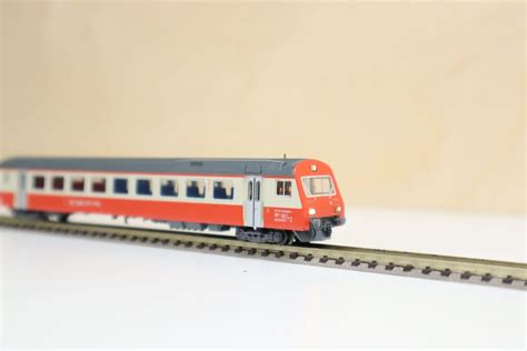 Minitrix Swiss Express Sbb Steuerwagen Licht Kaufen Auf Ricardo